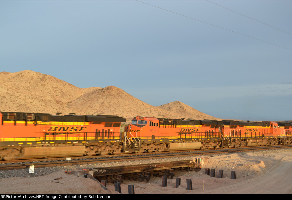 BNSF 7913